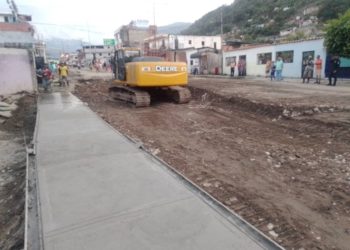 Sustitución de tuberías en El Milagro presenta 98% de avance