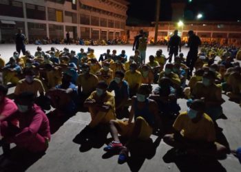 OVP: La “revolución judicial” es un pañito de agua tibia