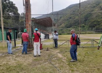 Estadio Jorge Ciccale de Trujillo lucirá mejor pinta