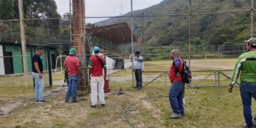 Estadio Jorge Ciccale de Trujillo lucirá mejor pinta