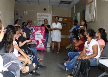 Alcaldía de Valera honra a las mujeres en su día Internacional