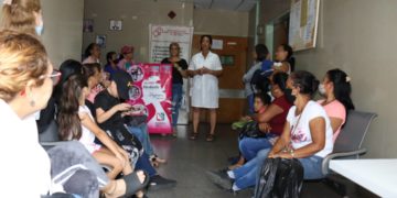 Alcaldía de Valera honra a las mujeres en su día Internacional