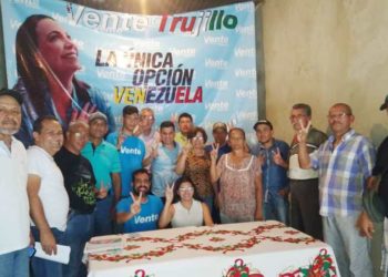 Vente Venezuela se organiza en el municipio Motatán