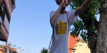 Todo un éxito primera liga de freestyle trujillana