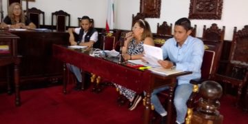 Oposición: informe anual de gestión de la alcaldesa es chucuto y gris