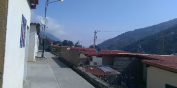 Los habitantes del Urb. Conchemira piden ayuda a la  Alcaldía de Valera