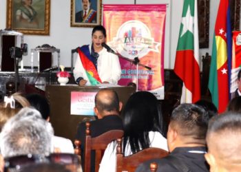 Alcaldesa Angie Quintana:  41,51%  de los ingresos se han invertido en política social
