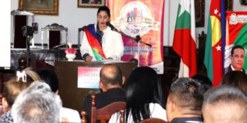 Alcaldesa Angie Quintana:  41,51%  de los ingresos se han invertido en política social