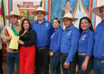Alcalde de Carache entregó su Memoria y Cuenta