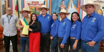 Alcalde de Carache entregó su Memoria y Cuenta