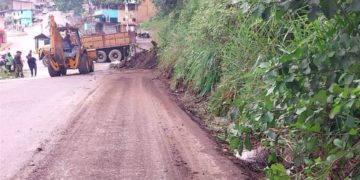 Alcaldia de Valera activa plan de despeje y limpieza en el municipio