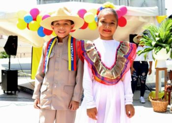 Niños valeranos competirán  en  el regional de Talento Corazón Infantil 2023