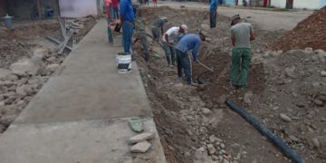 Comunidad de El Milagro cuenta con agua mientras  que en Lazo de la Vega exigen soluciones