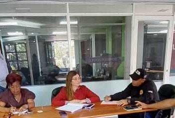 Comisión de ambiente del Clebm recorrerá zona afectada en el Mucujún