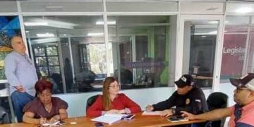 Comisión de ambiente del Clebm recorrerá zona afectada en el Mucujún