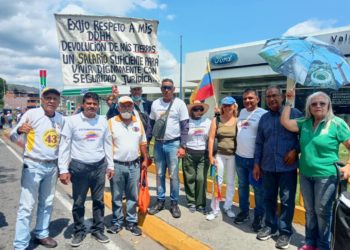 Suma Trujillo: Nicolás Maduro juega con el hambre de los maestros “ya basta”