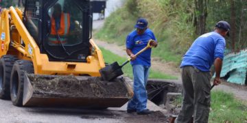 Restringirán paso vehicular en vía El Palmar de La Copé