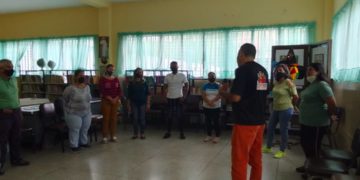 Nurr efectúa inscripciones para taller de cuentacuentos