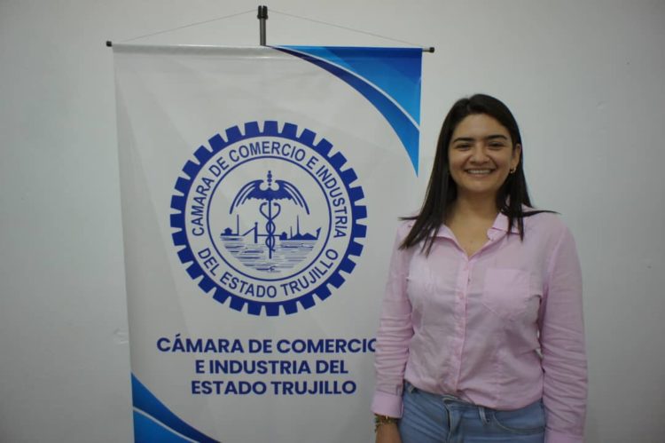 Comerciante Deisy Duque apuesta por la unión a favor del municipio Trujillo
