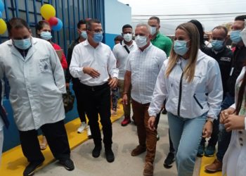 En Guásimos se inaugura el Consultorio Popular número 14 del Táchira
