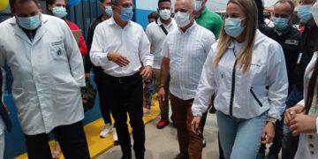 En Guásimos se inaugura el Consultorio Popular número 14 del Táchira