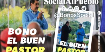 Pagan Bono “El Buen Pastor” de marzo