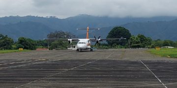 Conviasa realiza vuelo de «reconocimiento de ruta» entre Trujillo y Maiquetía