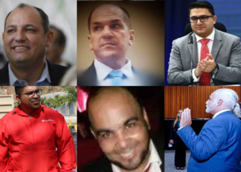 Conozca a los funcionarios detenidos por corrupción y malversación de fondos