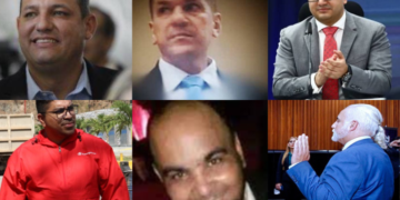 Conozca a los funcionarios detenidos por corrupción y malversación de fondos