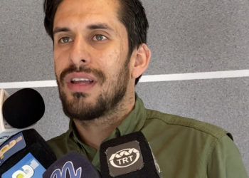 Jesús Corona: “Estamos ante uno de los casos de  corrupción más grandes de América Latina”