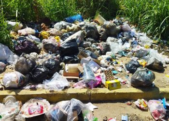 Vecinos de la cuarta etapa de Santa Cruz exigen mejores condiciones ante problemáticas de la basura