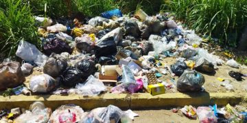 Vecinos de la cuarta etapa de Santa Cruz exigen mejores condiciones ante problemáticas de la basura