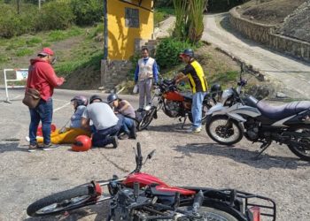 Táchira | Aumenta la imprudencia y el arrollamiento en la región andina