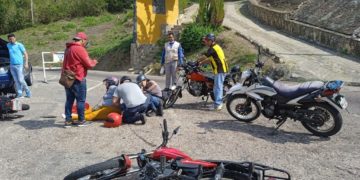 Táchira | Aumenta la imprudencia y el arrollamiento en la región andina