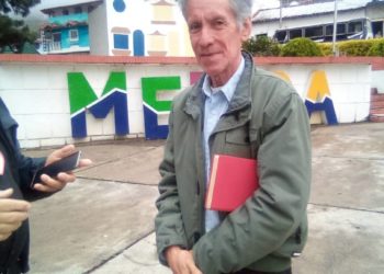José Ramón Ruiz. Siempre he estado cerquita de la Iglesia / Por Pedro Frailán