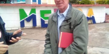 José Ramón Ruiz. Siempre he estado cerquita de la Iglesia / Por Pedro Frailán