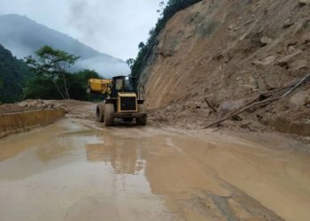 Mérida | Cierran paso por la Local 008