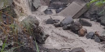 Lluvias han dañado la vialidad en las zonas rurales del municipio Sucre 