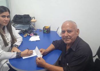 CNP Trujillo realizó Jornada médica para sus agremiados