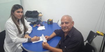 CNP Trujillo realizó Jornada médica para sus agremiados