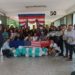 Estudiantes del NURR celebran el día del presidente estadounidense