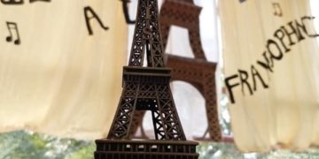 La fiesta de la francofonía 2023 llega al NURR