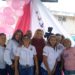 Celebran Día Internacional de la Mujer en Pampán
