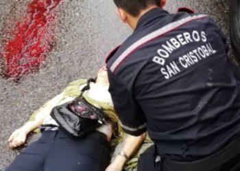 Táchira | Dos personas fallecieron tras ser arrolladas en San Cristóbal en la última semana