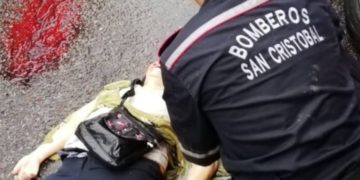 Táchira | Dos personas fallecieron tras ser arrolladas en San Cristóbal en la última semana