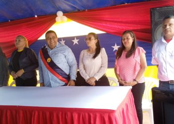 Alcalde de Pampán presentó Informe de Gestión del ejercicio fiscal 2022