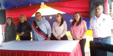 Alcalde de Pampán presentó Informe de Gestión del ejercicio fiscal 2022