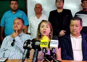 Táchira | 120 dirigentes de Fuerza Vecinal renunciaron en la región 