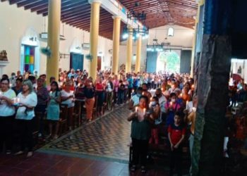 Pampanito se prepara para vivir en comunión la Semana Santa