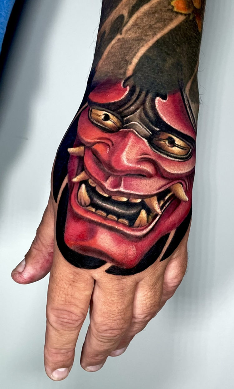 Guillermo García: Dejando su huella en el mundo del tatuaje